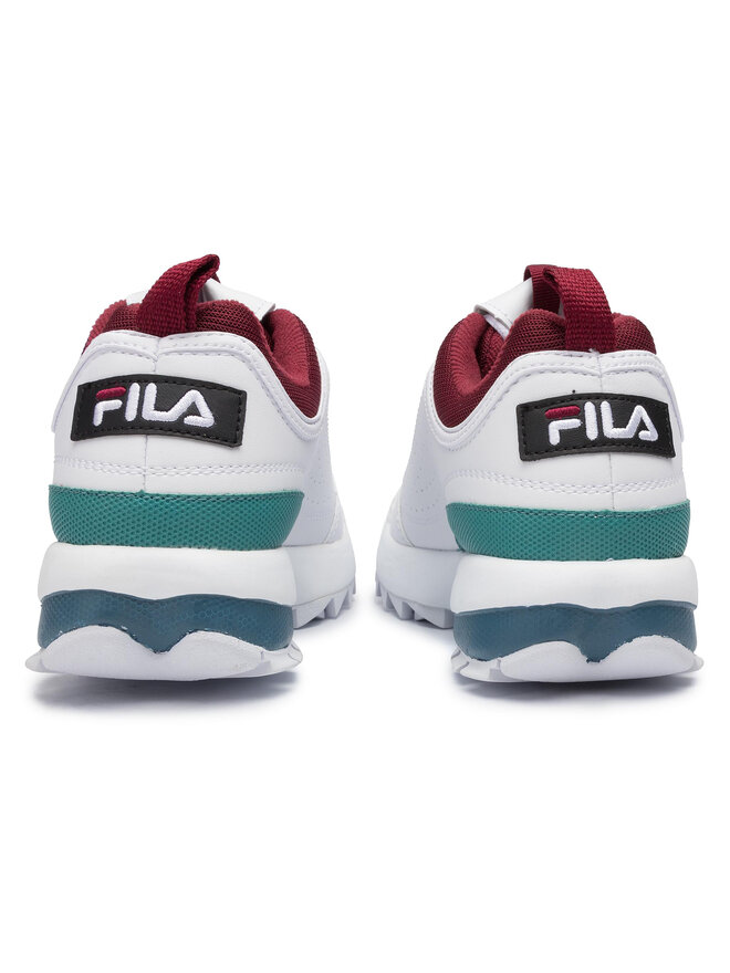 Fila Sneakers Fila Disruptor Cb Low Wmn 1010604.02H Weiß