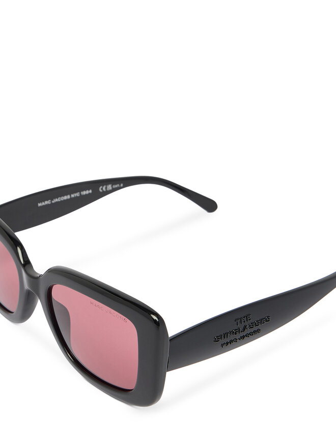 Marc Jacobs Sonnenbrillen Marc Jacobs 888/S 208646 Schwarz