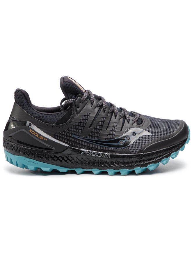 Saucony Bėgimo batai Saucony Xodus Iso 3 S20449-3 Juoda