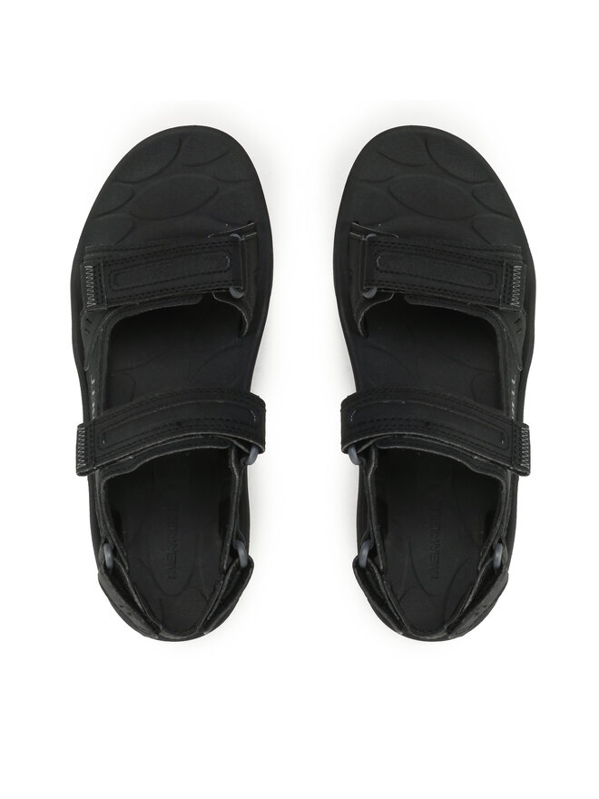 Merrell Sandalias Merrell Huntington Sport Convert J036871 Negro
