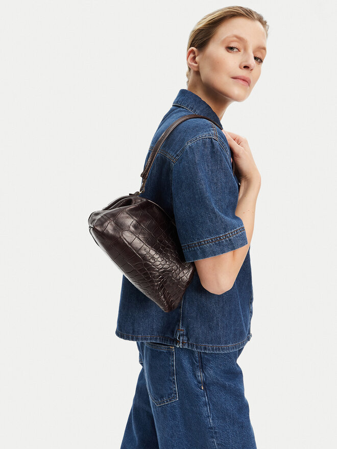 Balagan Handtasche Balagan Hug L Braun