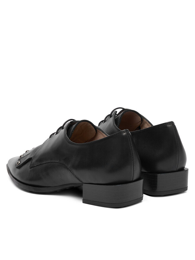 Hispanitas Oxford Schuhe Hispanitas HI254263 Schwarz