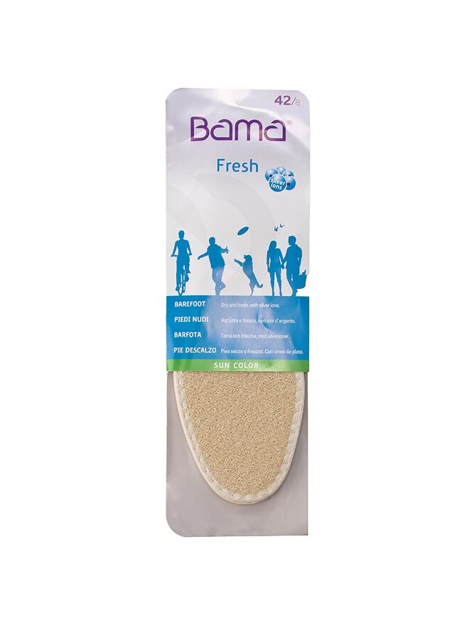 Bama Einlagen Bama Sun Color 00331 r.42 Beige