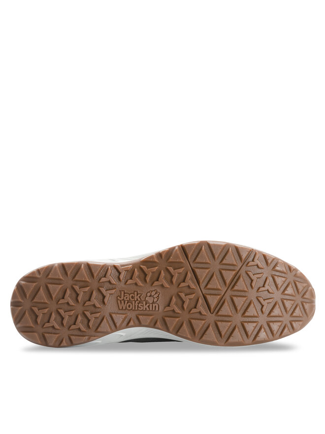 Jack Wolfskin Trekkingi Jack Wolfskin Woodland 2 Hybrid Low 4051301 Szary