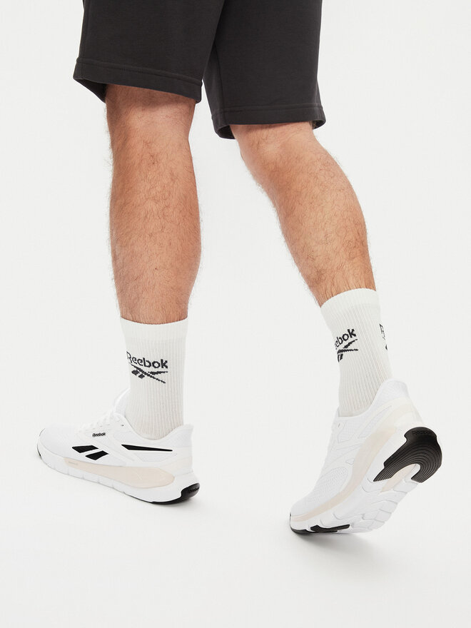 Reebok Сникърси Reebok FLEX TRAINER 100210148 Бял
