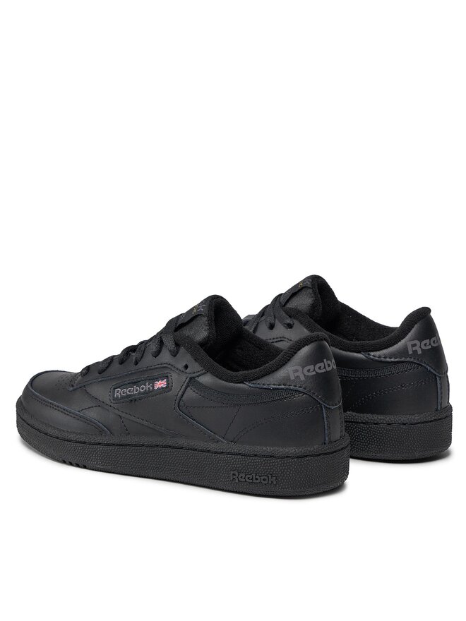 Reebok Sneakersy Reebok Club C 85 AR0454 Czarny