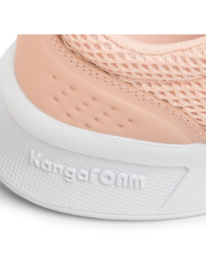 KangaRoos Boty do posilovny KangaRoos Kf-A Deal 39139 000 6058 Růžová