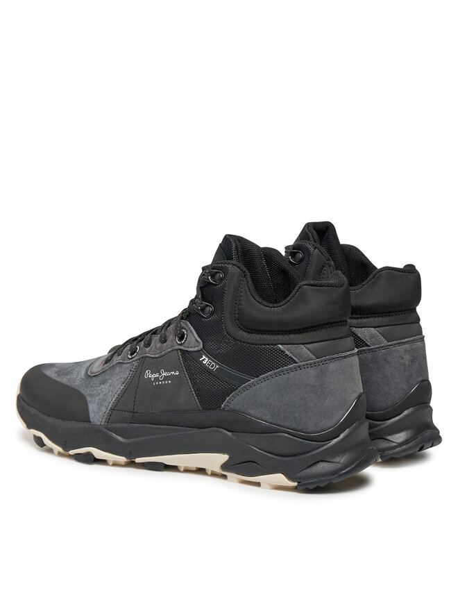 Pepe Jeans Αθλητικά Pepe Jeans PMS60030 Μαύρο