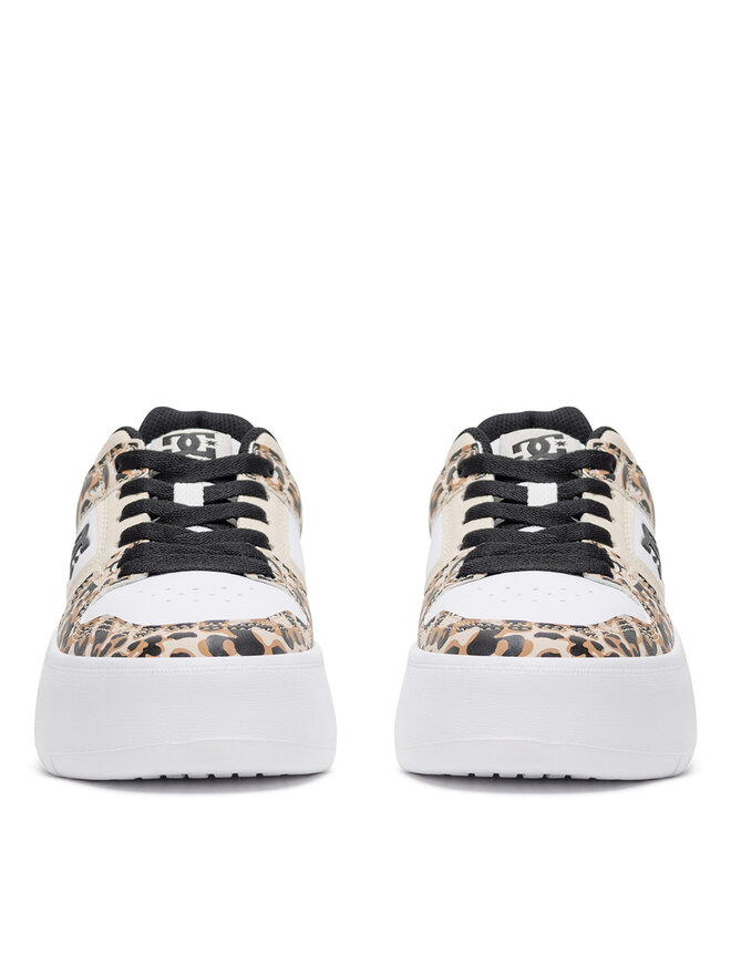 DC Sneakersy DC V5-10123 Beżowy