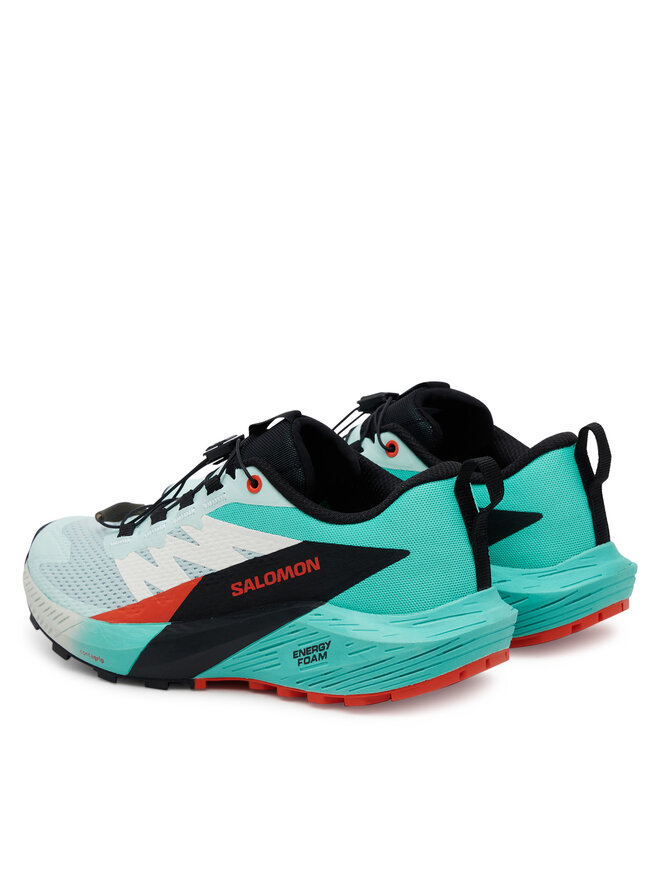 Salomon Scarpe running Salomon Sense Ride 5 L47698300 Verde