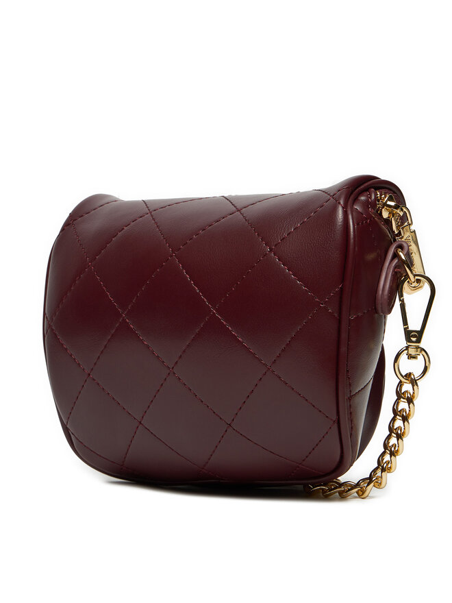 Valentino Gürteltasche﻿ Valentino Nur Re VBS8G954 Dunkelrot