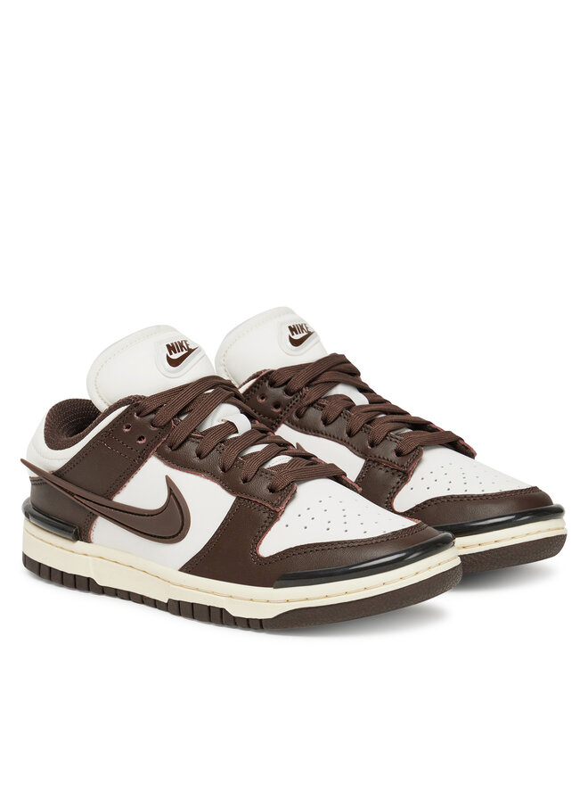 Nike Sneakersy Nike Dunk Low Twist DZ2794 003 Bílá
