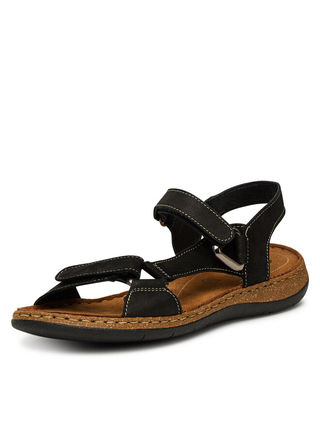 Go Soft Sandales Go Soft WI23-4773-05 Melns