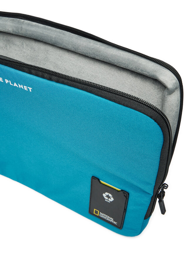 National Geographic Калъф за лаптоп National Geographic Ocean N20905.40 Син