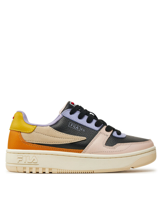 Fila Sneakersy Fila Fxventuno L Wmn FFW0003.83447 Černá