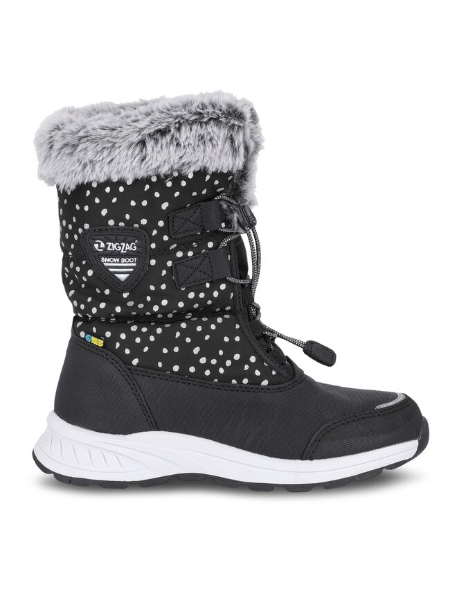 ZigZag Schneeschuhe ZigZag Wesend Kids Winterboot WP Z214263 Schwarz