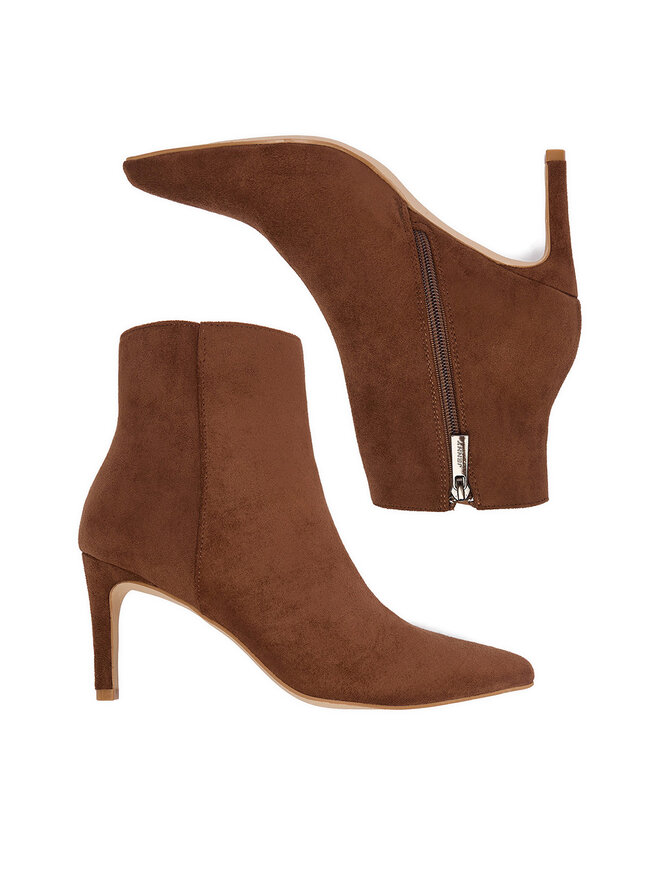 JENNY Stiefeletten JENNY CEO-R25AW09002-B Braun