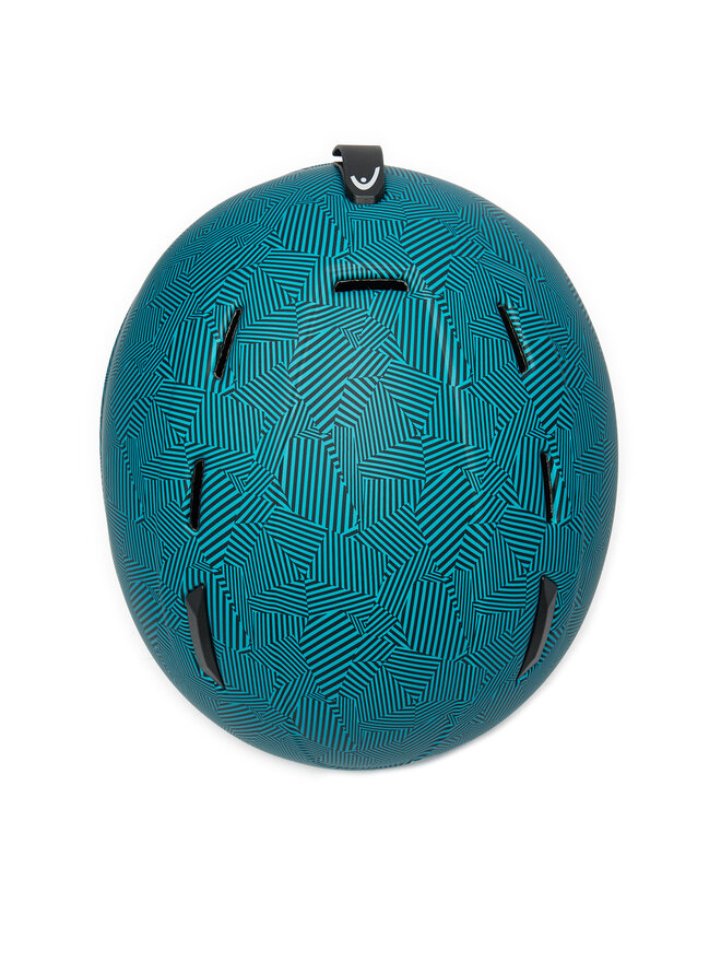Head Skihelm Head Mojo Team 328653 Dunkelblau