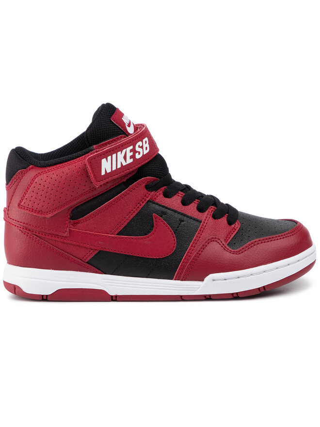 Nike Снікерcи Nike Mogan Mid 2 Jr (GS) 645025 601 Червоний