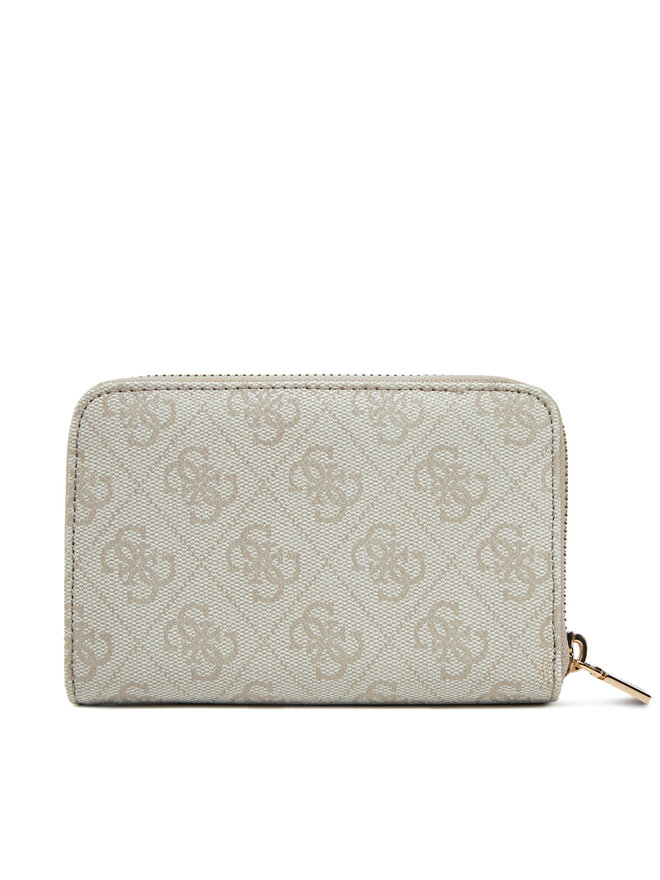 Guess Великий жіночий гаманець Guess SWSG85 00140 Écru