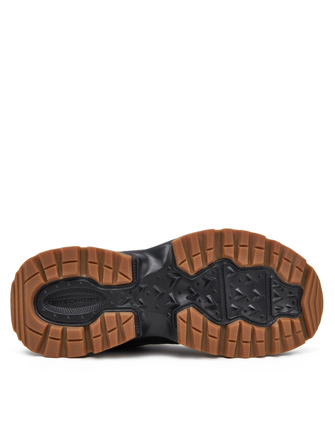 Skechers Scarpe da trekking Skechers Slip-ins Vigor AT 237744/BBK Nero