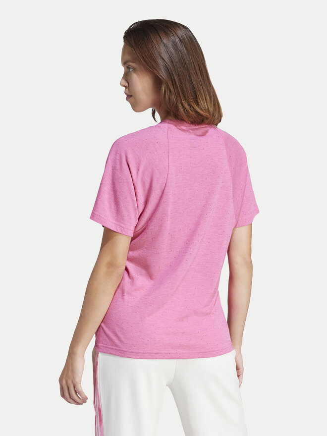 adidas adidas Camiseta Future Icons Winners 3.0 IS3631 Rosa Relaxed Fit