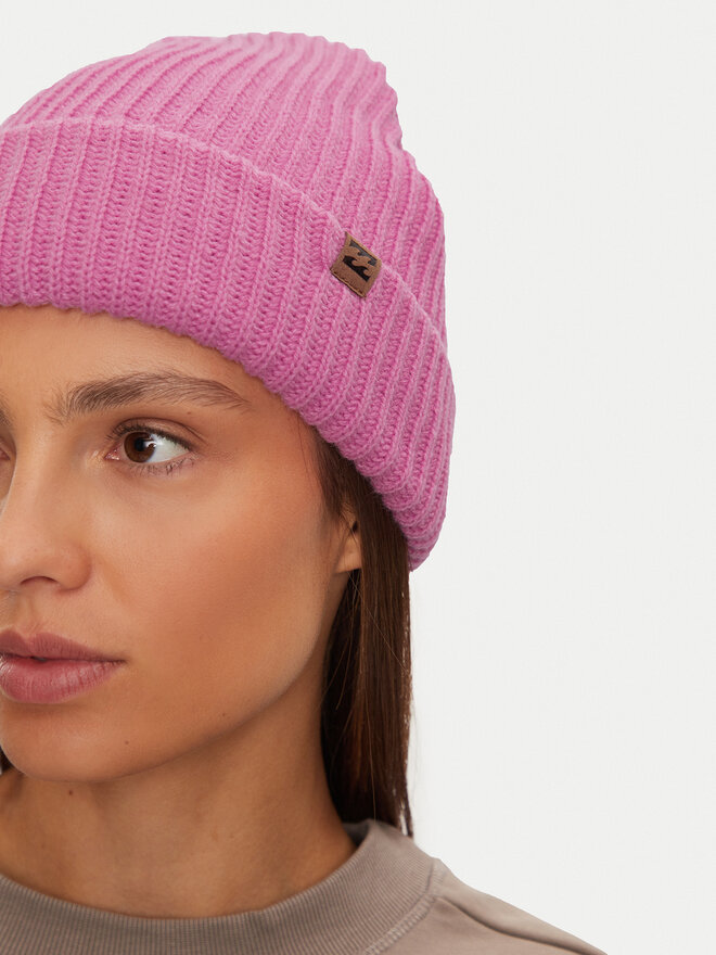 Billabong Шапкa Billabong Alta Rib EBJHA00115 Рожевий