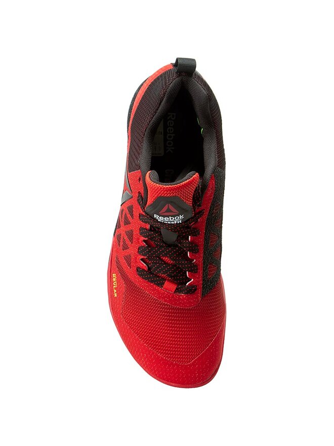 Zapatillas para gimnasio Reebok Crossfit Nano 6.0 AR3298 Rojo zapatos.es