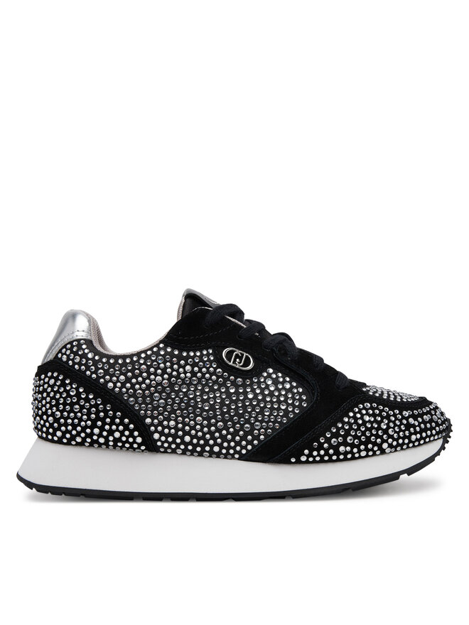 Liu Jo Sneakers Liu Jo Vibe 03 BA5087 PX626 Negru