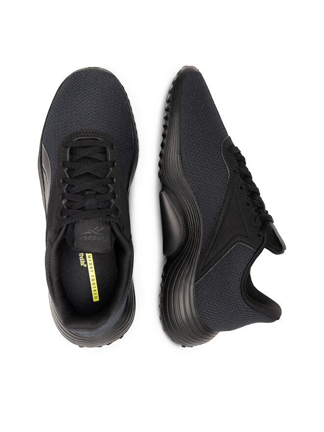 Reebok Laufschuhe Reebok Lite 3.0 HR0161 Schwarz
