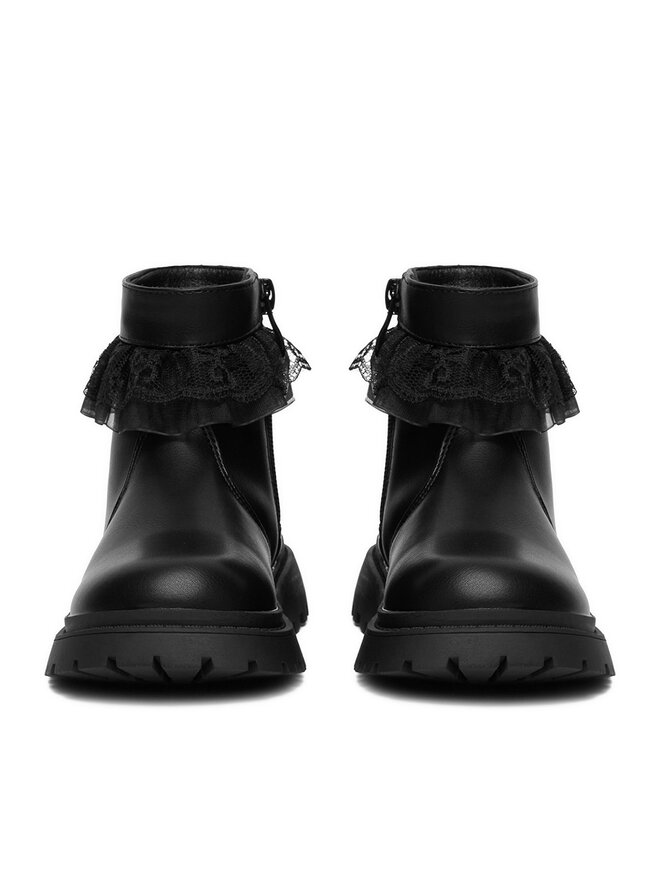 DeeZee Stiefeletten DeeZee CEO-CM251125-19 Schwarz