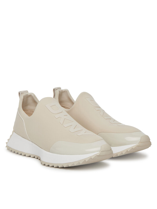 DKNY Zapatillas DKNY Nallen K1562302 Caqui