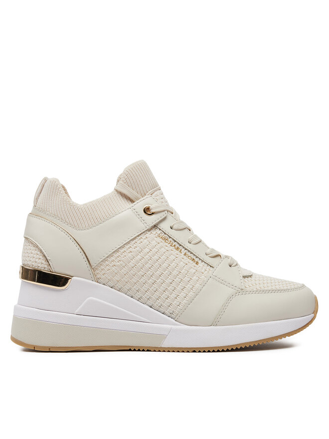 MICHAEL Michael Kors Zapatillas MICHAEL Michael Kors Georgie 43S4GEFS1D Écru