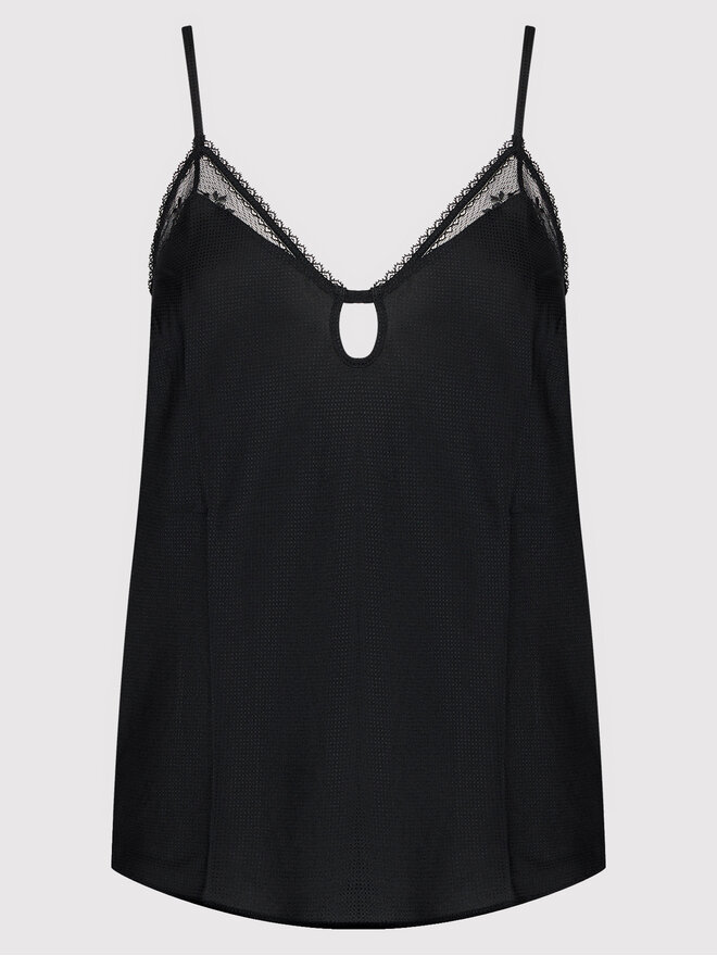 Passionata Passionata Pyjama-T-Shirt Maddie P5CM10 Schwarz
