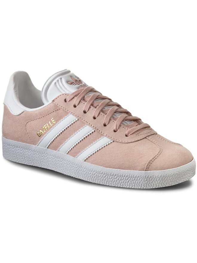 Basket adidas femme rose gold top