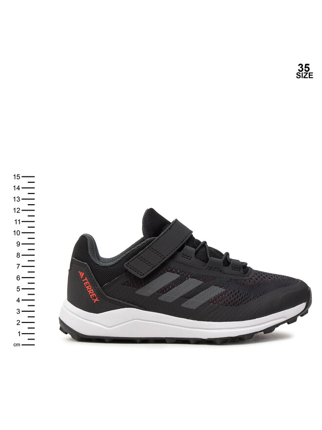 adidas Buty do biegania adidas Terrex Agravic Flow IG3021 Czarny
