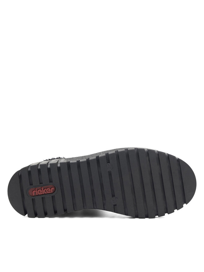 Rieker Stiefeletten Rieker Y3432-00 Schwarz