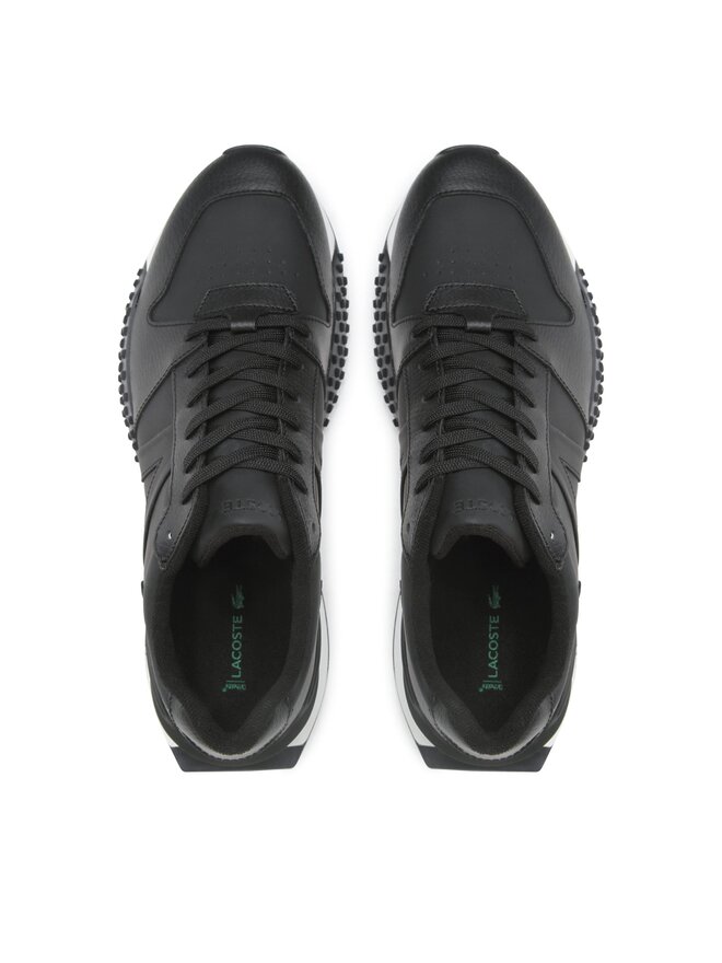 Lacoste Снікерcи Lacoste L-Spin Deluxe 2.0 2222sma 744SMA0110312 Чорний