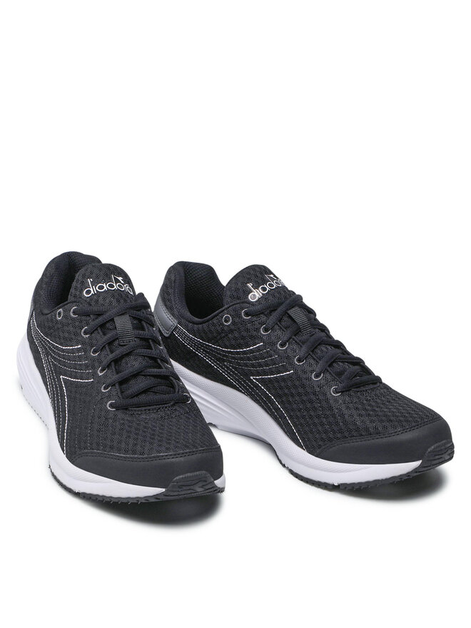 Diadora Bėgimo batai Diadora Flamingo 7 101.178054 01 C9621 Juoda