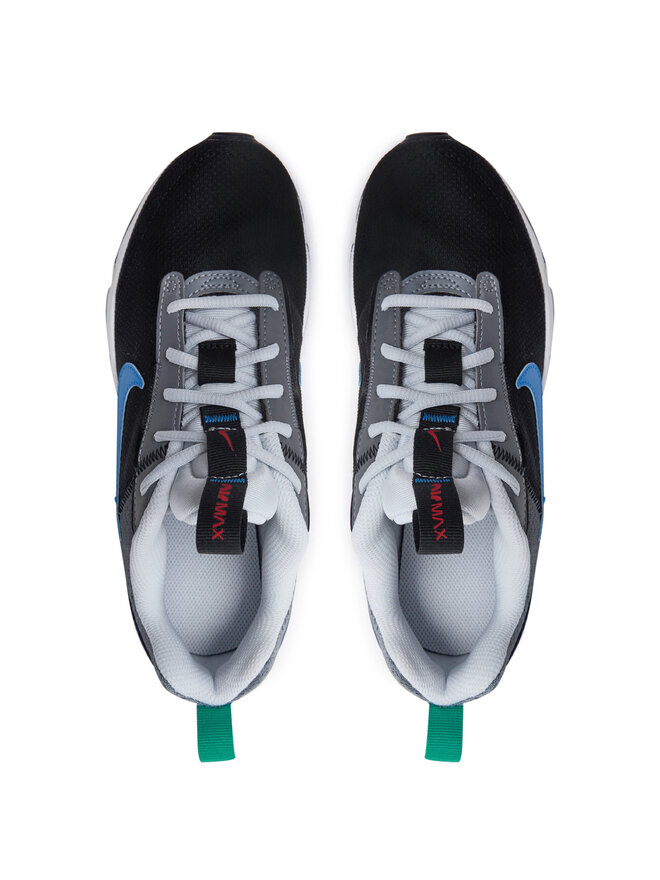 Nike Сникърси Nike Air Max Intrlk Lite (GS) DH9393 005 Черен