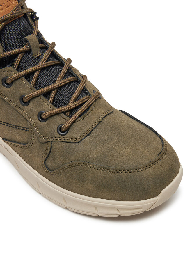 s.Oliver Bakancs s.Oliver 5-16245-43 Khaki
