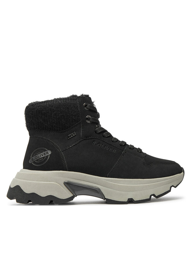 s.Oliver Schneeschuhe s.Oliver 5-26235-43 Schwarz