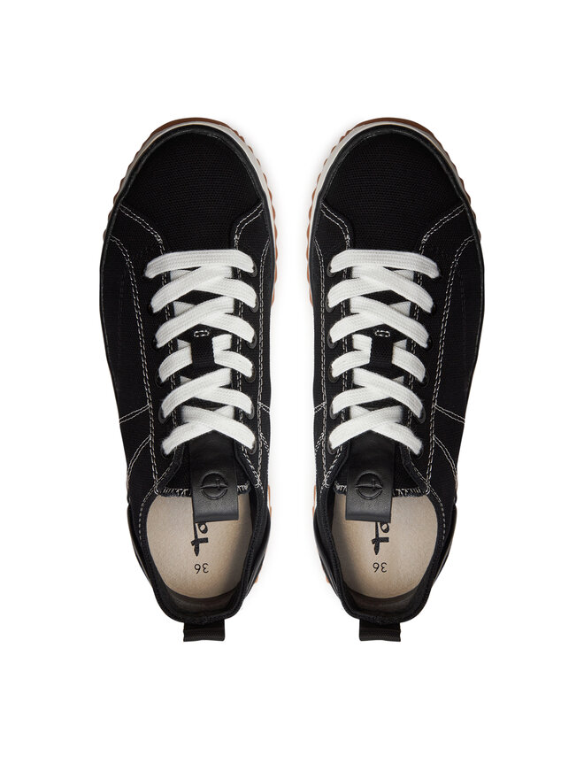 Tamaris Sneakersy Tamaris 1-23731-41 Čierna