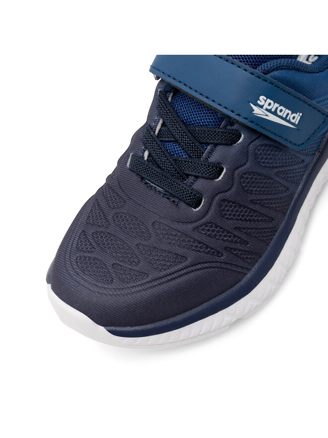 Sprandi Sneakersy Sprandi CP66-25603(III)CH Tmavomodrá