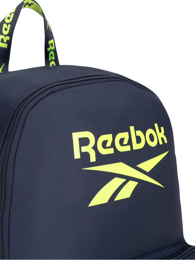 Reebok Plecak Reebok RBK-013-CCC-06 Granatowy