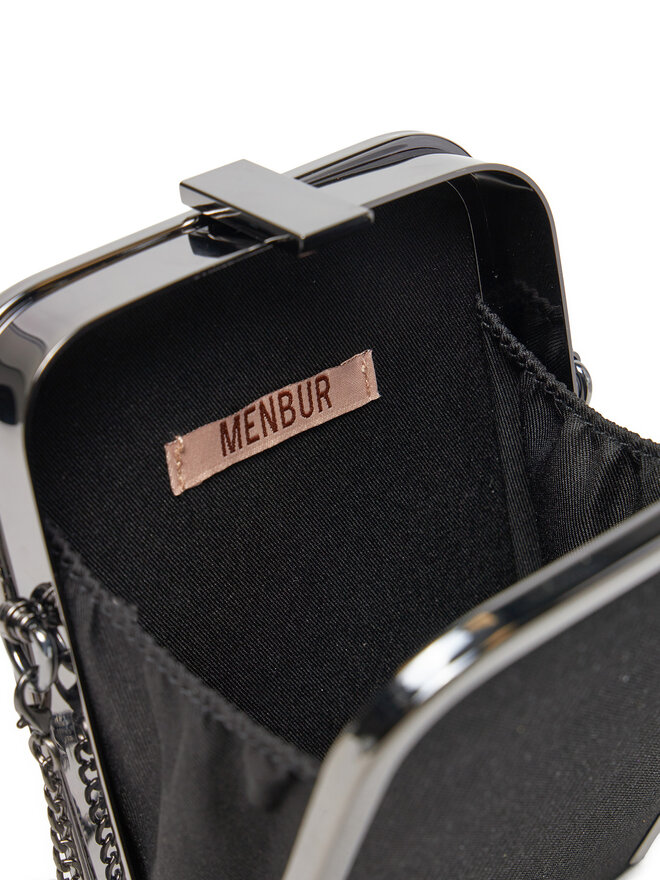 Menbur Handtasche Menbur 85741 Schwarz