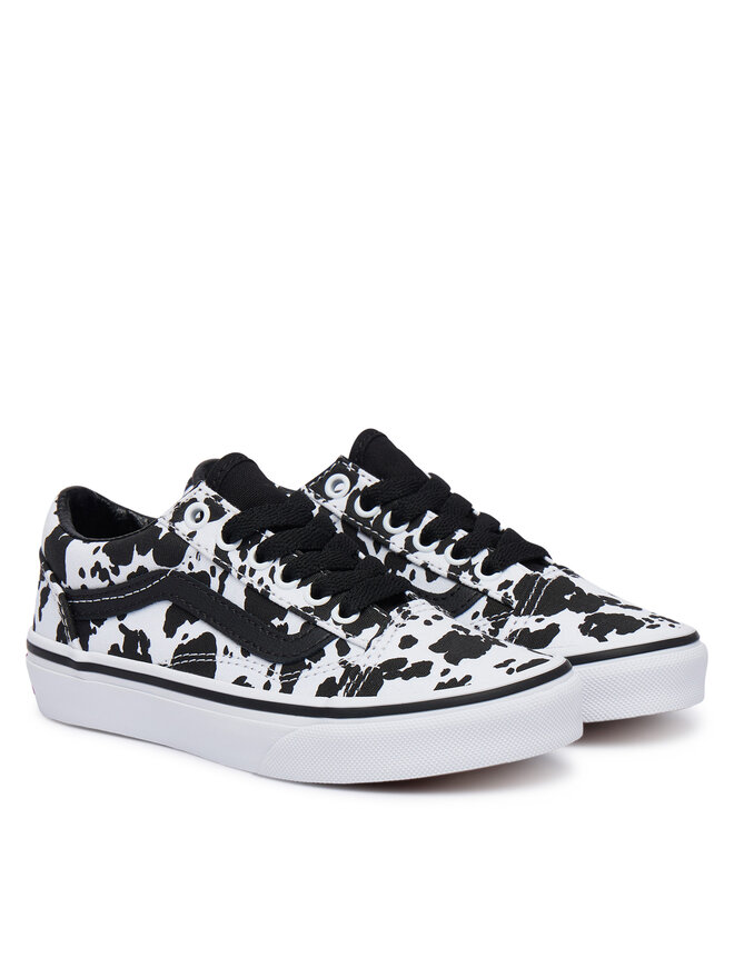 Vans Sneakers aus Stoff Vans VN000CY8Y281 Weiß