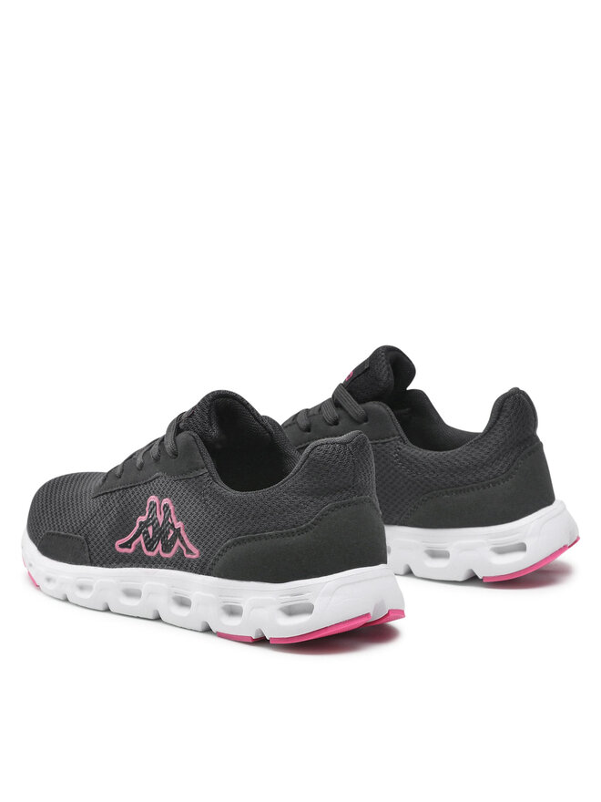 Kappa Zapatillas Kappa Getup 243102 Negro