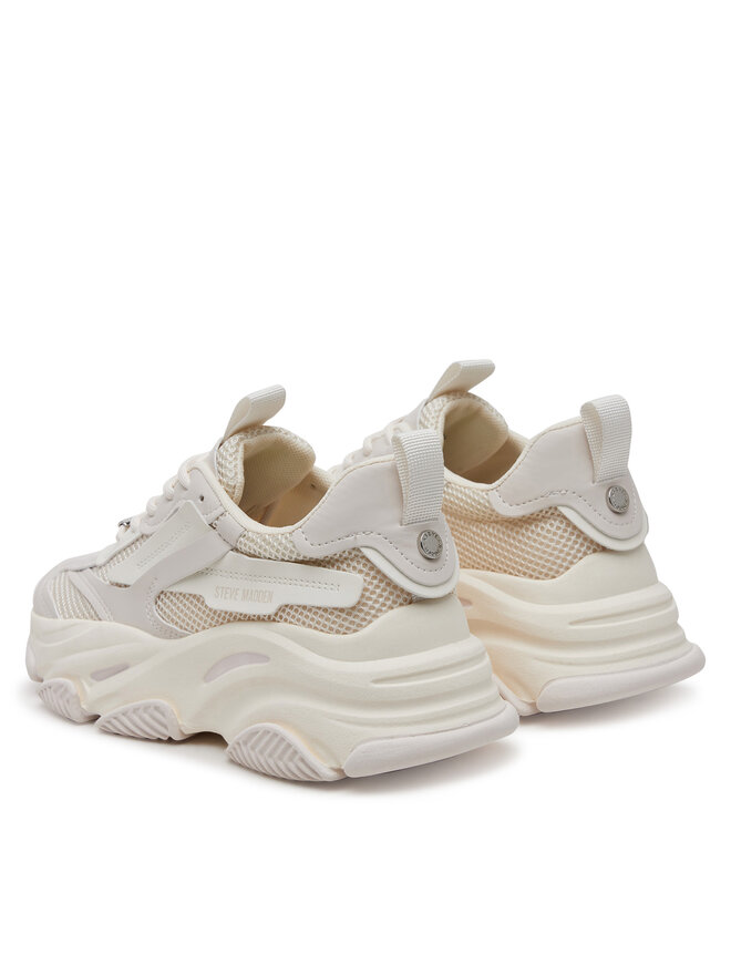 Steve Madden Sneakers Steve Madden Possession-E SM19000033 Écru