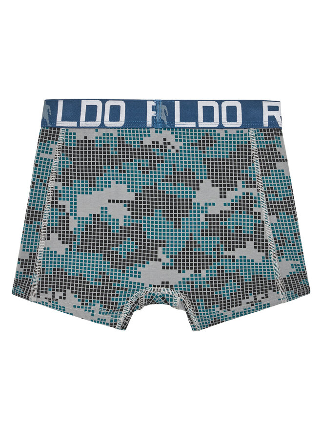 Cristiano Ronaldo CR7 Cristiano Ronaldo CR7 3er-Set Boxershorts 8413-51 Dunkelblau